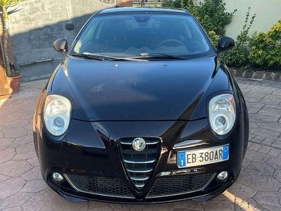 Nero Usata 2010 Alfa Romeo MiTo Distinctive Utilitaria | 3800 € (Buon prezzo)