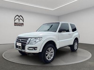 Usata Mitsubishi Pajero 190 CV (139 kW) 2018 Bianco SUV