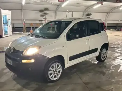 Käytetty Fiat Panda 4x4