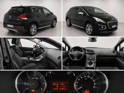 Usata Peugeot 3008