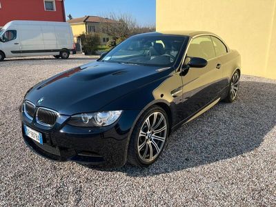 usata BMW M3 Cabriolet M3 cat Cabrio