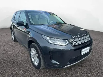 Usata Land Rover Discovery Sport S 150 CV (110 kW) 2020 Grigio SUV