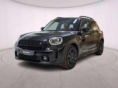 Begagnad Mini Cooper SD Countryman Classic 190 HK (139 kW) 2023 Svart SUV