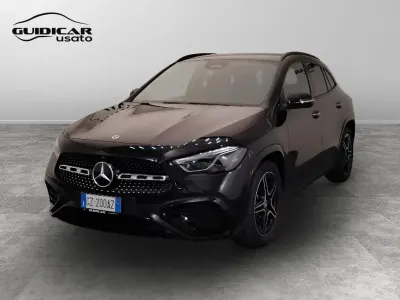 Usata Mercedes GLA200 Advanced Plus 150 CV (110 kW) 2025 Nero SUV