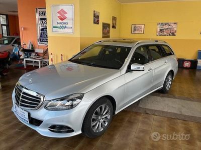 usata Mercedes E220 SW AUTOMATIC Executive- 2014