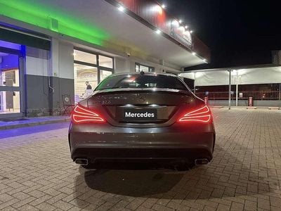 Usata Mercedes CLA200 Premium 136 CV (100 kW) 2015 Berlina