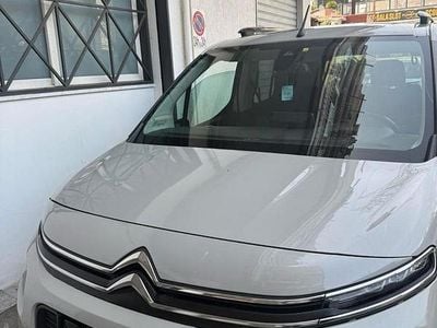 Usata Citroën Berlingo 130 CV (95 kW) 2019 Grigio Monovolume