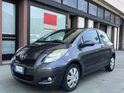 Usata Toyota Yaris