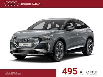 Audi Q4 Sportback e-tron