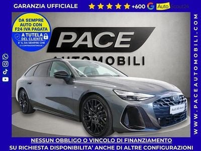 Ny Audi A6 Edition .1 204 HK (150 kW) 2025 Grå Kombi