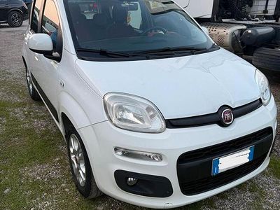 Usata Fiat Panda Easy 2015 Bianco Utilitaria