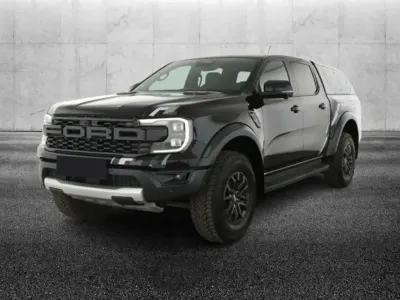 Usata Ford Ranger Raptor 292 CV (214 kW) 2023 Nero Pick-up