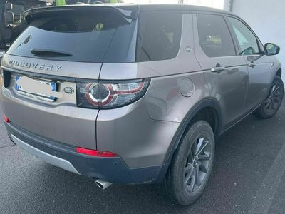 usata Land Rover Discovery Sport Discovery Sport2.2 SD4 HSE 190CV
