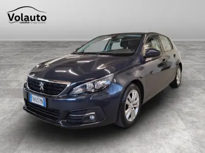 Begagnad Peugeot 308