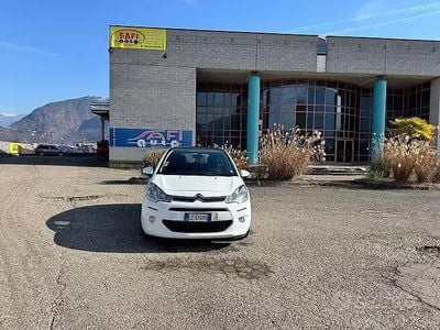 Brugt Citroën C3 Feel 82 HK (60 kW) 2016 Hvid Sedan
