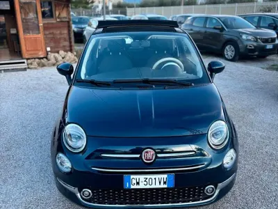 Usata Fiat 500C