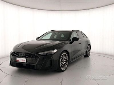 0e nero mito metallizzato Usata 2024 Audi A5 S-Line Station wagon | 55.900 € (Super prezzo)