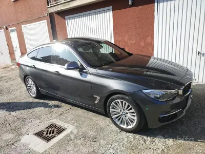Usata BMW 320 Luxury Line 184 CV (135 kW) 2013 Berlina