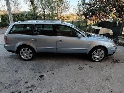 Usata VW Passat 2002 Grigio Station wagon