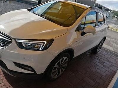 Usata Opel Mokka 140 CV (102 kW) 2019 Bianco SUV
