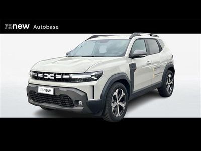 Usata Dacia Duster Journey 140 CV (102 kW) 2025 Beige SUV