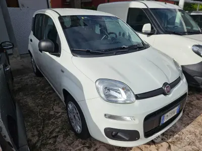 Usata Fiat Panda Easy 95 CV (69 kW) 2017 Bianco Utilitaria