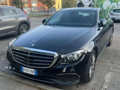 Gebraucht Mercedes E350
