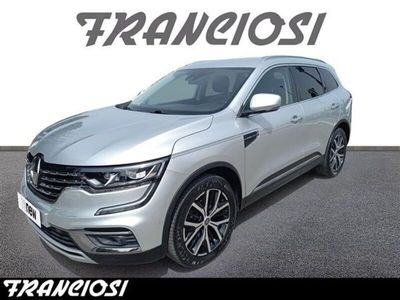 usata Renault Koleos Blue dCi 150 CV X-Tronic Executive del 2020 usata a Mirandola