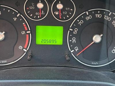 Begagnad Ford Fiesta 90 HK (66 kW) 2008 Sedan