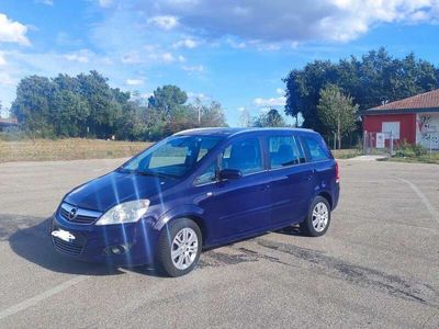 usata Opel Zafira ZafiraII 2005 1.6 Cosmo ecoM 94cv