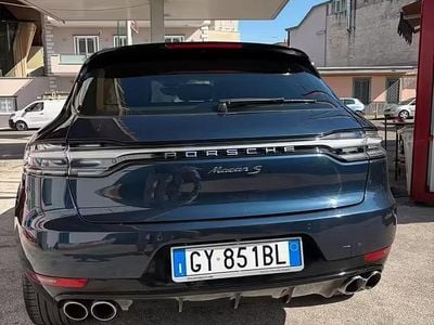 Usata Porsche Macan S 250 CV (183 kW) 2015 SUV