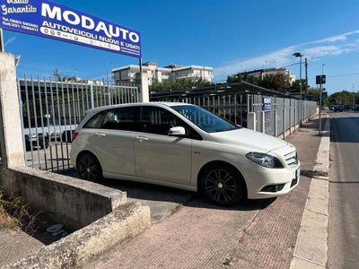 usata Mercedes B180 CDI Executive UsatoGarantito