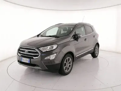 Usata Ford Ecosport
