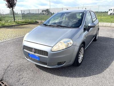 Gebraucht Fiat Punto Evo Active 77 PS (56 kW) 2011 Other Kleinwagen
