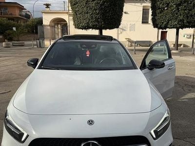 Usata Mercedes A180 136 CV (100 kW) 2019 Berlina