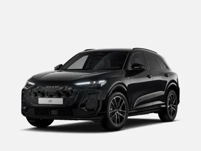 Nuova Audi Q5 S-Line 204 CV (150 kW) 2025 Nero mythos metallizzato SUV