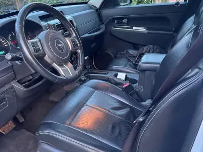 Usata Jeep Cherokee 200 CV (147 kW) 2013 Bianco SUV