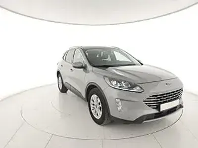 Occasion Ford Kuga ST-Line 224 PK (164 kW) 2023 Blauw SUV