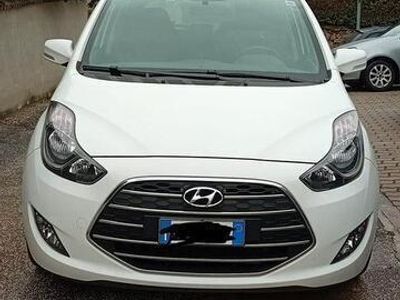 usata Hyundai ix20 ix201.6 125 CV XPossible A/T