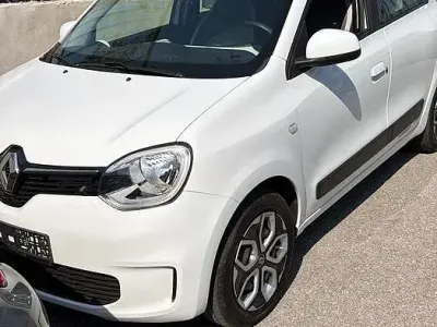 Usata Renault Twingo Intens 65 CV (47 kW) 2020 Bianco Utilitaria