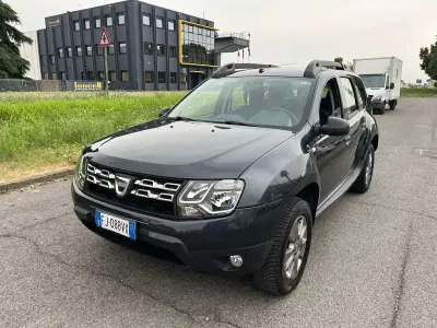 Usata Dacia Duster