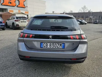 Usata Peugeot 508 SW Business-Line 131 CV (96 kW) 2020 Other Station wagon