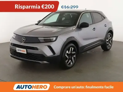 Usata Opel Mokka Edition 136 CV (100 kW) 2024 Grigio SUV