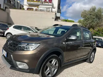 Brugt Dacia Sandero Comfort 90 HK (66 kW) 2019 Other Sedan