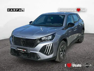 Usata Peugeot 2008 Style 145 CV (106 kW) 2025 Grigio SUV