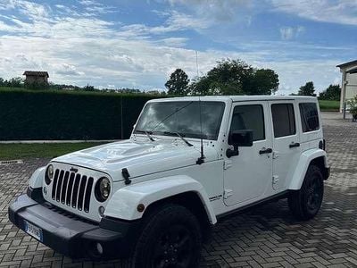 Używany Jeep Wrangler Unlimited 200 KM (147 kW) 2016 SUV