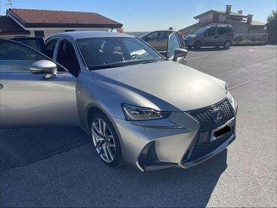 Usata Lexus IS300h Sport Line 181 CV (133 kW) 2019 Berlina