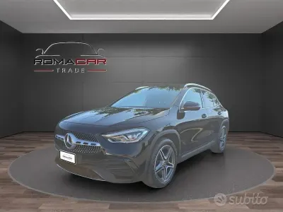 Usata Mercedes GLA250