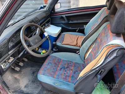 Usata Lancia Ypsilon 1993 Utilitaria