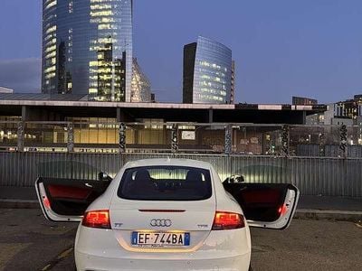 Usata Audi TT Advanced Plus 211 CV (155 kW) 2010 Coupé